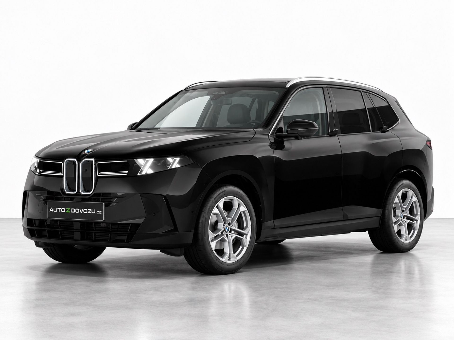 BMW X5 40d xDrive M-PAKET, B&W, PANORAMA, WEBASTO, HUD, 360°KAMERA, EL. TAŽNÉ