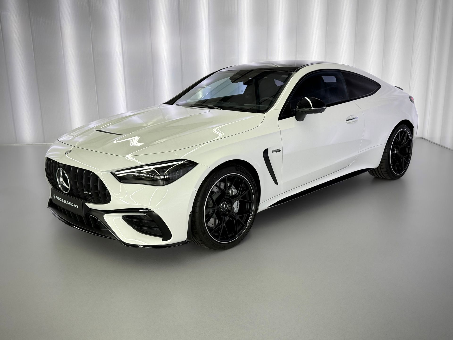 Mercedes-Benz CLE 53 AMG 4MATIC+ PERFORMANCE, PANORAMA, WEBASTO, AMG RIDE