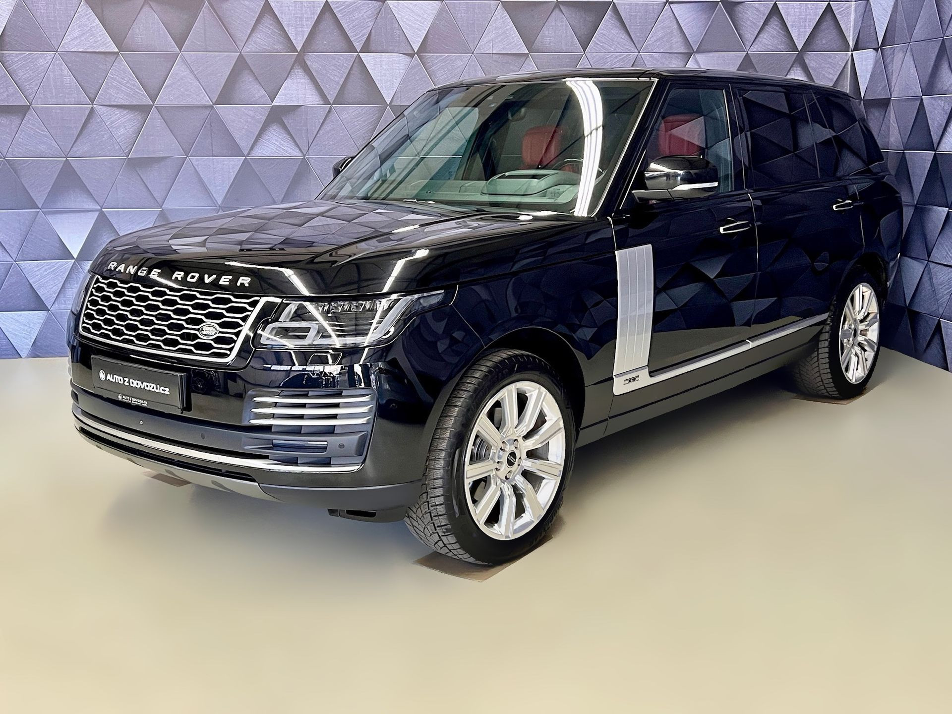 Land Rover Range Rover 3.0 TD V6 AUTOBIOGRAPHY, MASÁŽE, PANORAMA, EL.TAŽNÉ