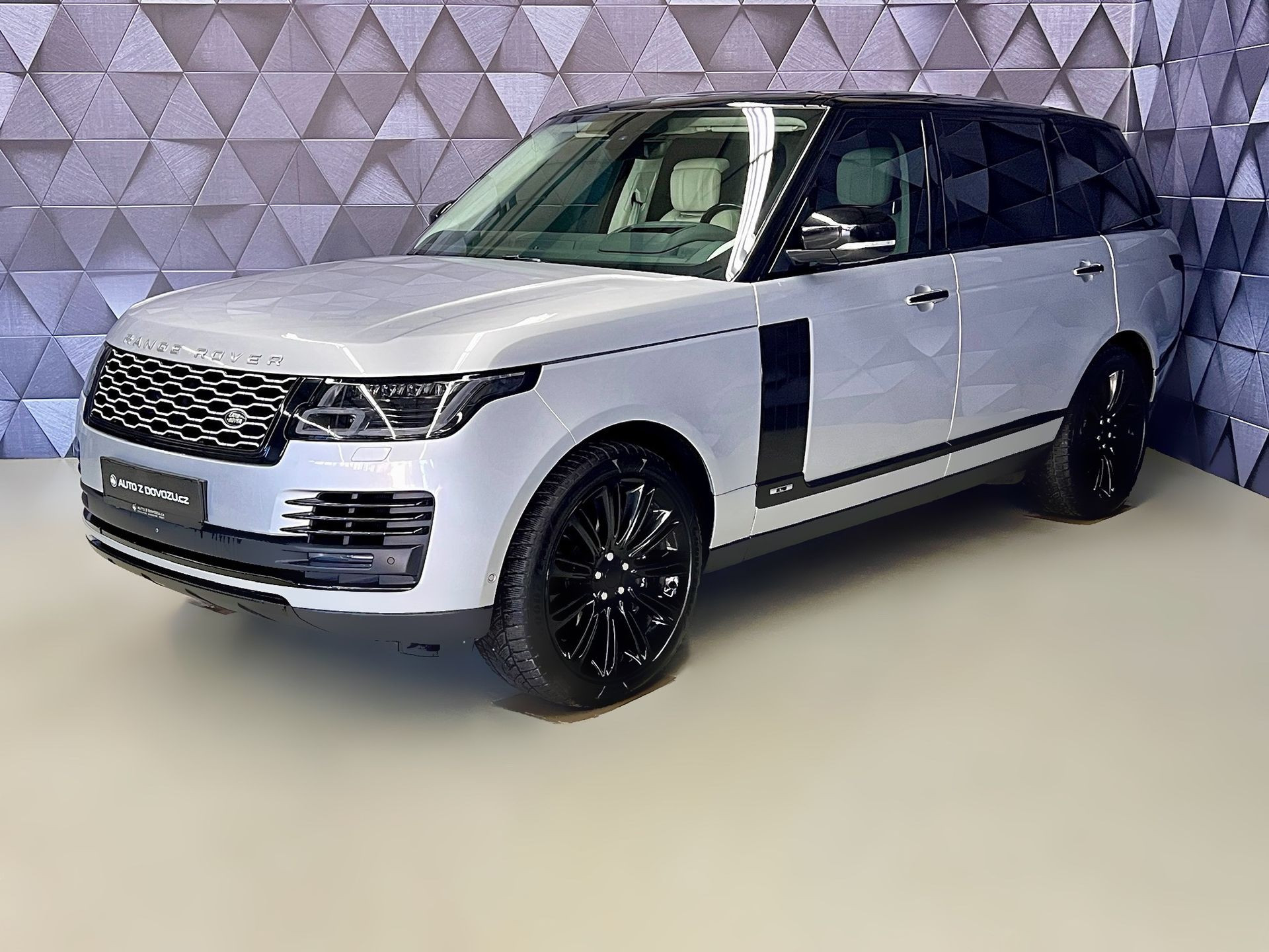 Land Rover Range Rover 5.0 SUPERCHARGER AUTOBIOGRAPHY LONG, MASÁŽE, PANORAMA, ACC