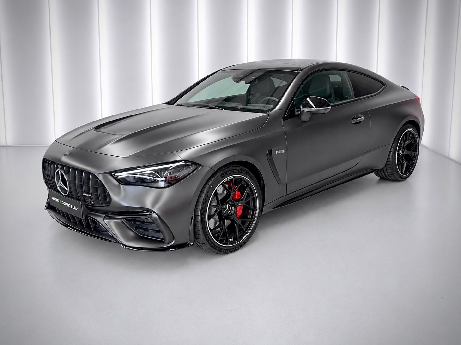 Mercedes-Benz CLE 53 AMG 4MATIC+ PERFORMANCE, PANORAMA, WEBASTO, AMG RIDE