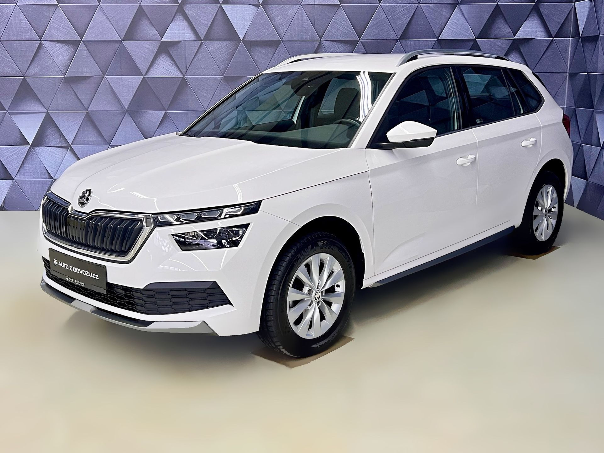 Škoda Kamiq 1.5TSI STYLE, KEYLESS, KAMERA, FRONT ASSIST