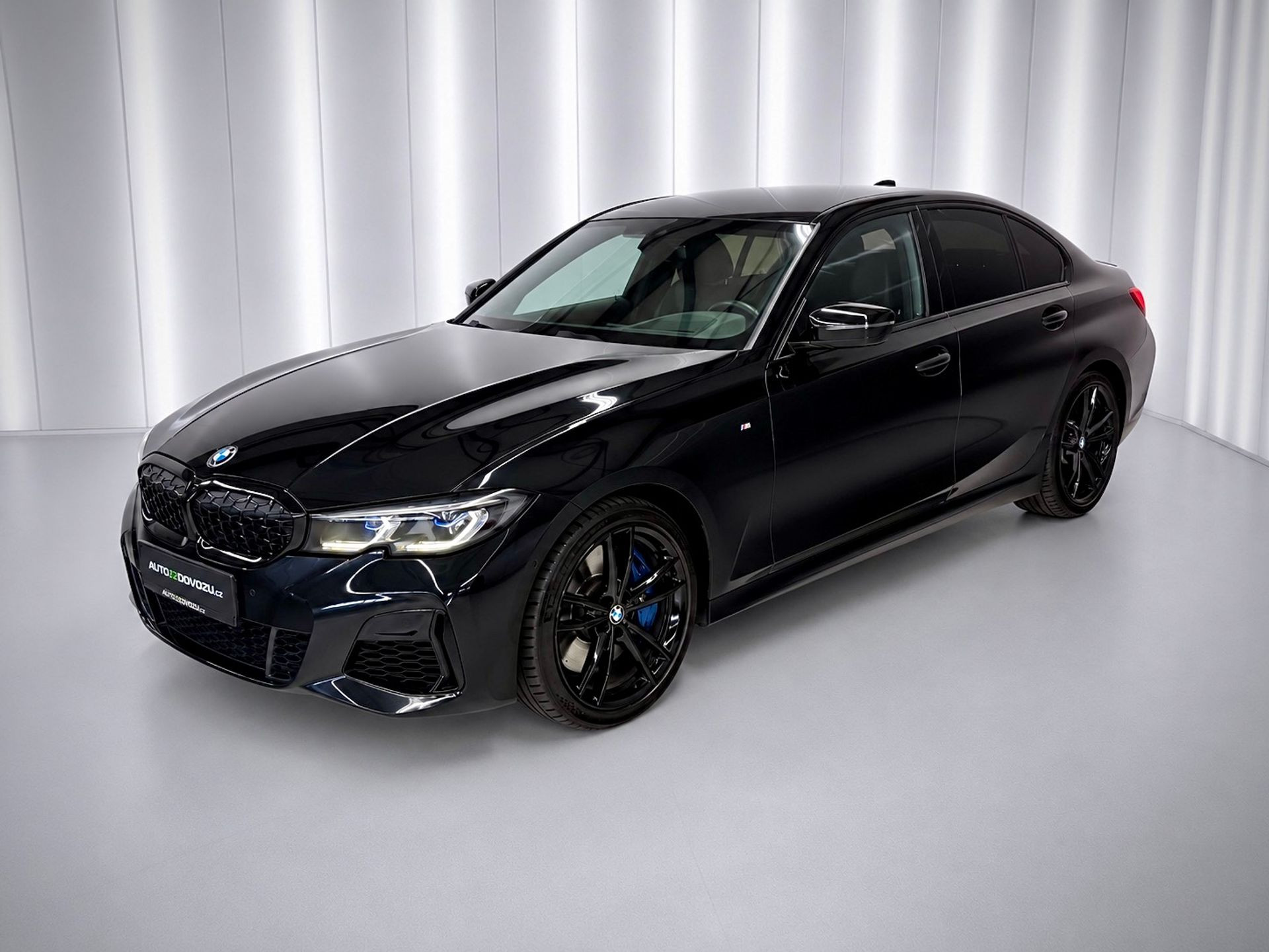 BMW M340i xDrive, HUD, HARMAN/KARDON, ALCANTARA