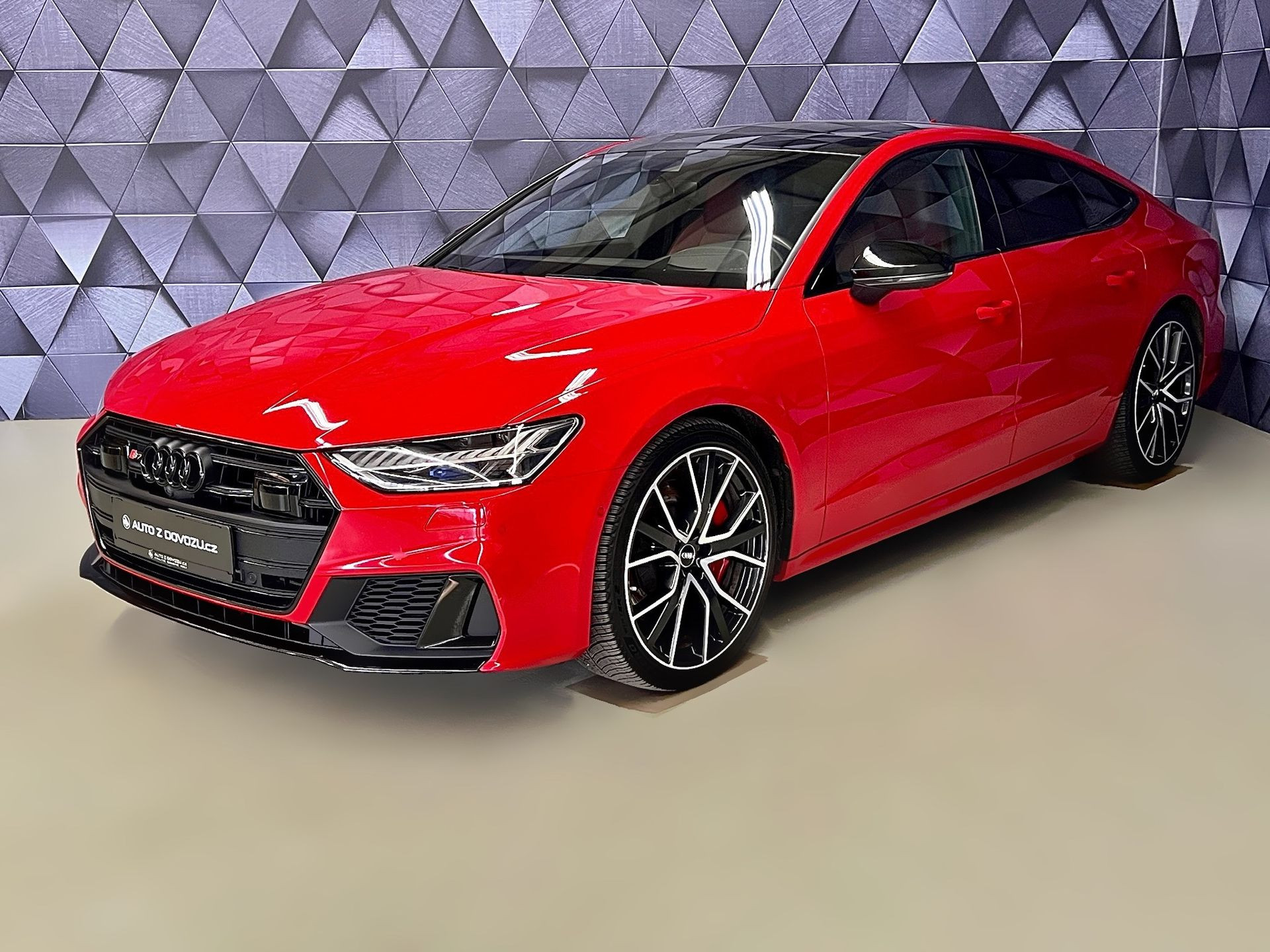 Audi S7 QUATTRO, MATRIX, WEBASTO, PANORAMA, BANG&OLUFSEN, HUD