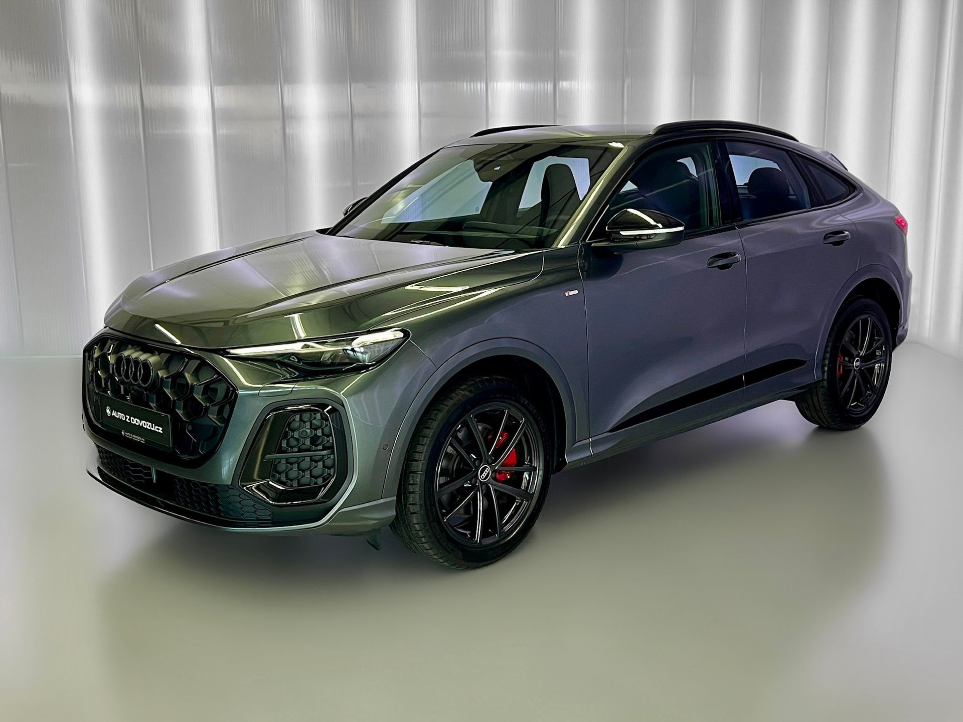 Audi Q5 TDI QUATTRO S-LINE, SPORTBACK, BLACK PAKET, TECH PLUS