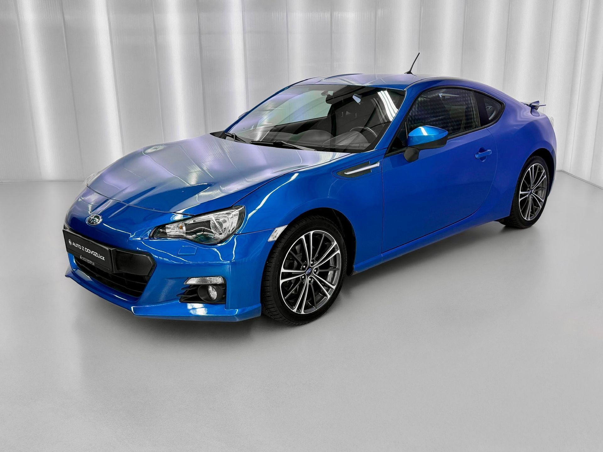 Subaru BRZ 2.0L 147 KW AT LIMITED, ALPINE, KEYLESS