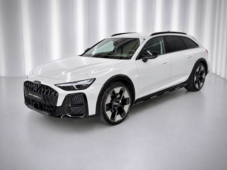 Audi A6 Allroad TDI 220 KW QUATTRO, WEBASTO, PANORAMA, HUD, B&O, NATÁČECÍ NÁPRAVA