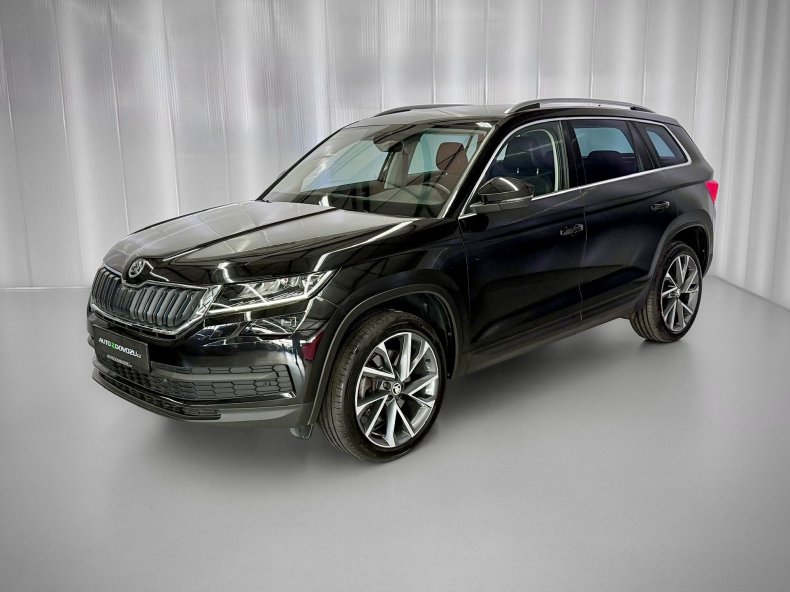 Škoda Kodiaq 2.0TDI DSG 4X4 STYLE PLUS, ACC, KEYLESS, CANTON, ASSIST