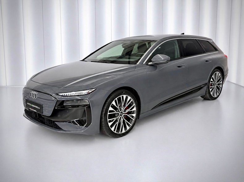 Audi A6 E-TRON S-LINE, VZDUCH, MATRIX, ASSIST