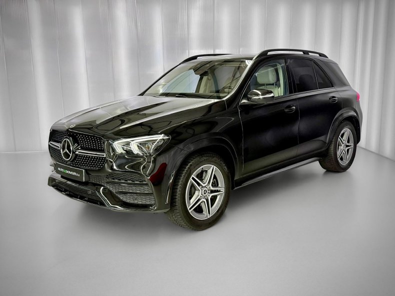 Mercedes-Benz GLE 450 4M AMG, AIRMATIC, WEBASTO, 360°KAMERA, EL. TAŽNÉ