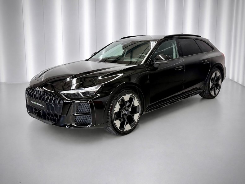Audi A6 Allroad TDI 220 KW QUATTRO, WEBASTO, PANORAMA, HUD, B&O, NATÁČECÍ NÁPRAVA