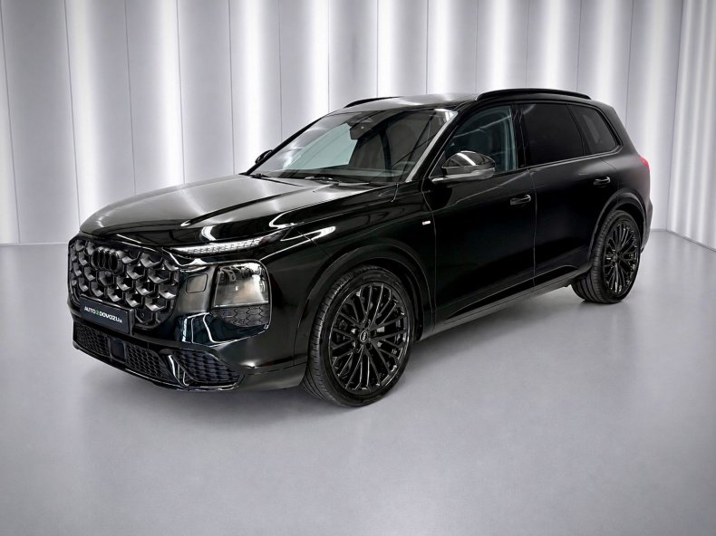 Audi Q7 TDI 220 KW QUATTRO S-LINE, WEBASTO, MASÁŽE, PANORAMA, HUD,  B&O, 7 MÍST, NATÁČ. NÁPRAVA