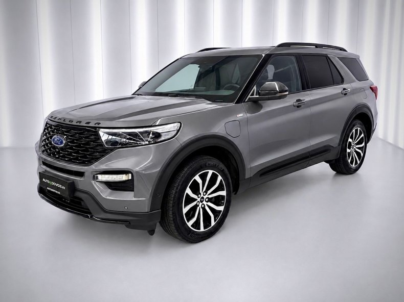 Ford Explorer 3.0L PHEV AWD ST-LINE, PANORAMA, B&O, MASÁŽE, ASSIST, TAŽNÉ, 360°KAMERA