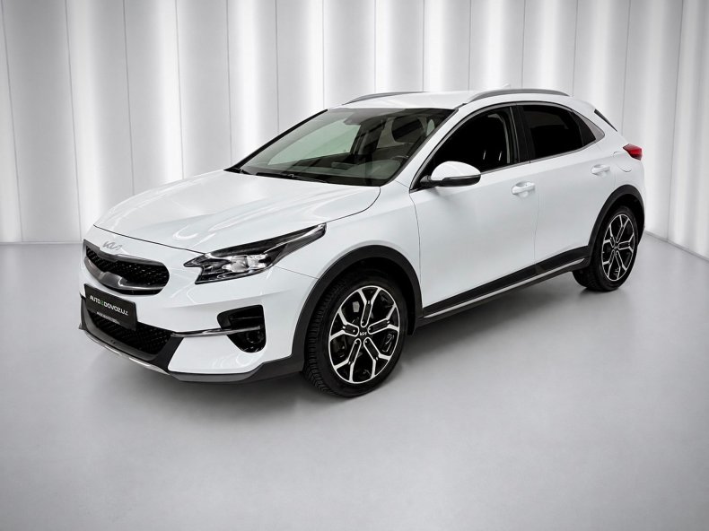 Kia XCeed CRDi 100KW 7DCT EXCLUSIVE, LED, NAVIGACE, KAMERA