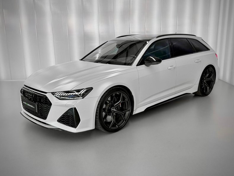Audi RS6 PERFORMANCE FULL, PANORAMA,VZDUCH, MATRIX