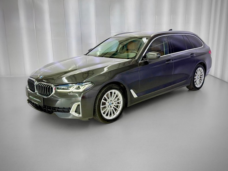 BMW 540i xDrive LUXURY LINE, PANORAMA, HUD, ACC, KAMERA