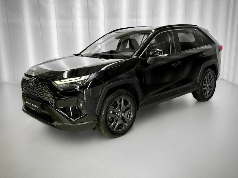 Toyota RAV4 2.5 HYBRID e-CVT 4WD EXECUTIVE, EXECUTIVE, KEYLESS, ACC, ASSIST