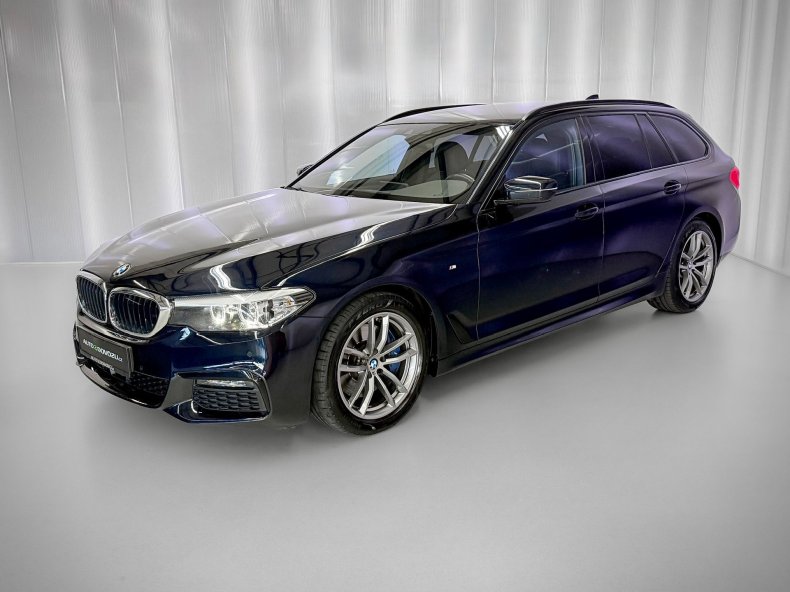 BMW 530d xDrive M-PAKET, ACC, SHADOW LINE, BUSINESS PACKAGE