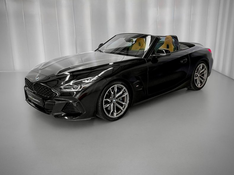 BMW Z4 M40i CABRIO, LED, KEYLESS, ASSIST, EL. STŘECHA