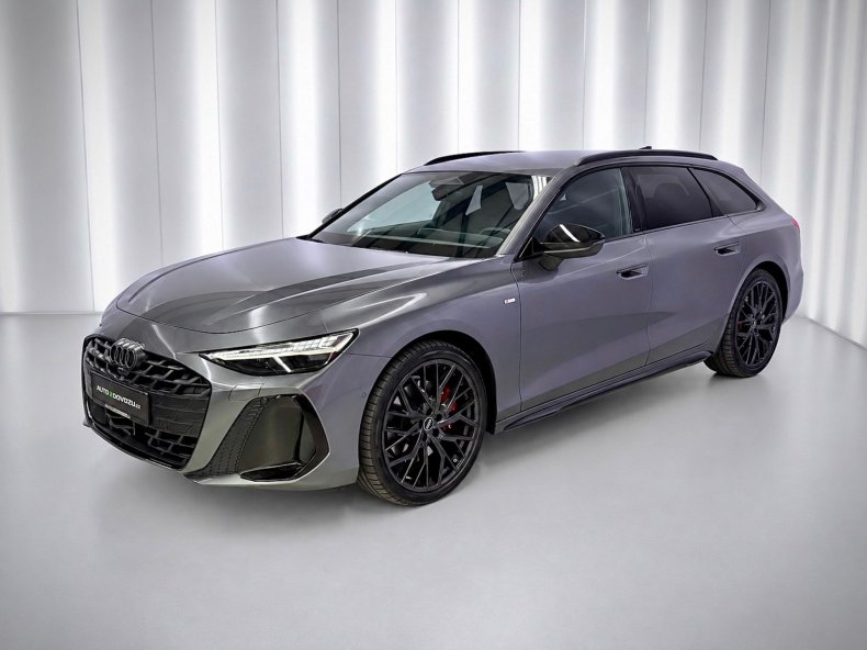 Audi A6 3.0 TDI  220KW AVANT QUATTRO S-LINE, TECH PLUS, GRAVITY, DAYTONA GRAY, EL. TAŽNÉ