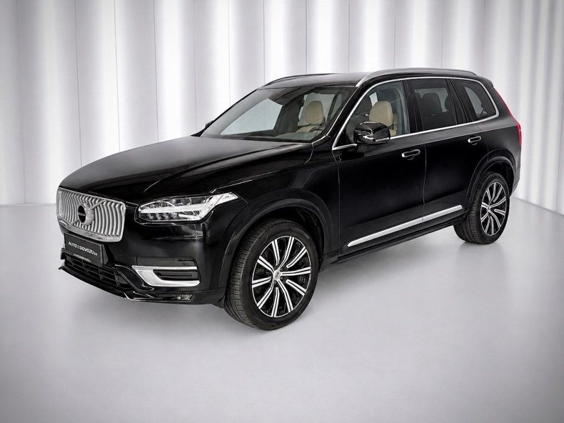 Volvo XC90 B6 AWD ULTIMATE BRIGHT, WEBASTO, PANORAMA, VZDUCH, H&K, MASÁŽE, HUD