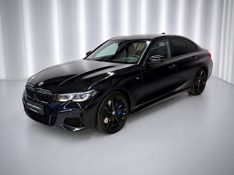 BMW M340i xDrive, HUD, HARMAN/KARDON, ALCANTARA