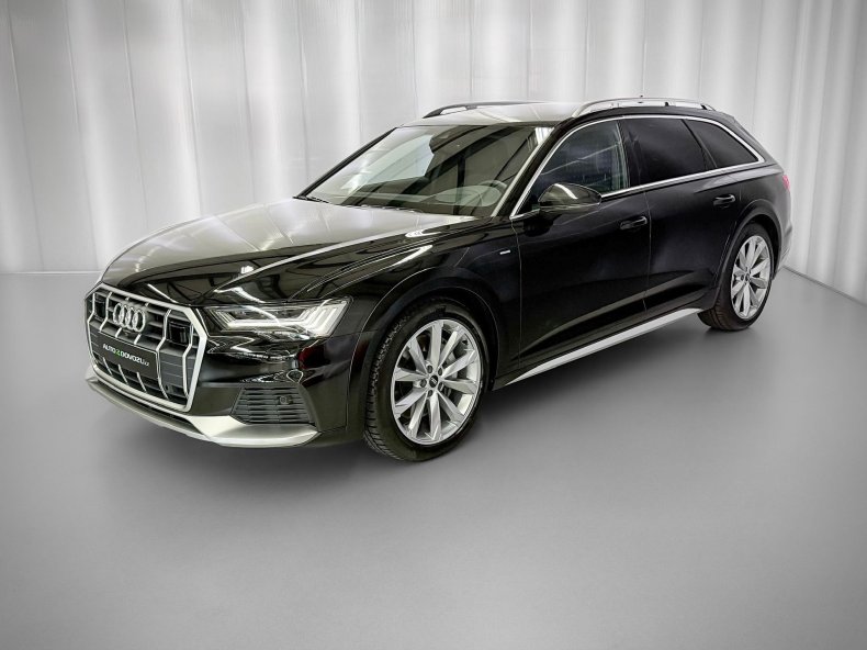 Audi A6 Allroad 55 TDI 253 KW QUATTRO, WEBASTO, HUD, B&O, EL. TAŽNÉ