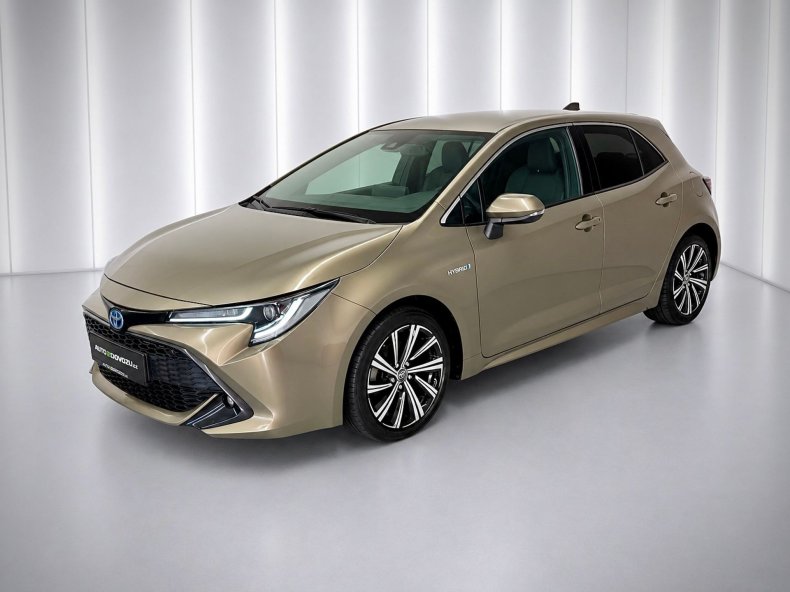Toyota Corolla 1.8 Hybrid e-CVT COMFORT, PAKET STYLE, PAKET TECH, ACC, NAVI, LED