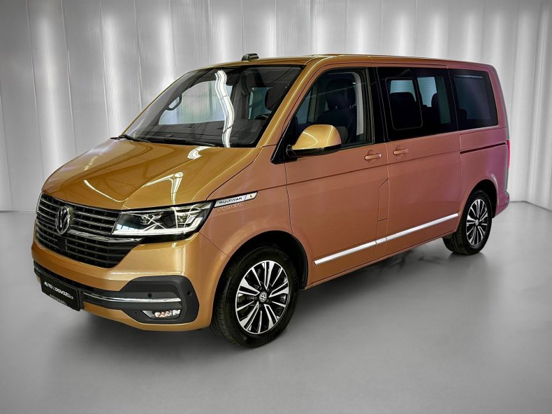 Volkswagen T6 Multivan 2.0TDI 146KW DSG 4M HIGHLINE, WEBASTO, LED, 2X EL. BOČNÍ DVEŘE, TAŽNÉ
