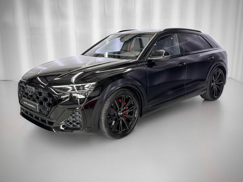 Audi SQ8 QUATTRO, B&O, VIRTUAL, WEBASTO, MASÁŽE, MATRIX, VZDUCH, EL. TAŽNÉ