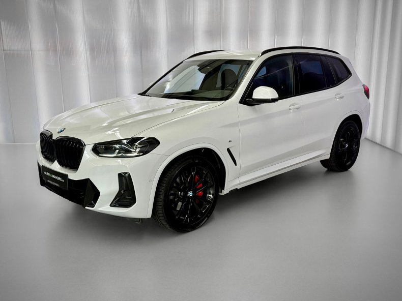 BMW X3 2.0d xDrive M-PAKET LCI, HARMAN/KARDON, VIRTUAL, EL.TAŽNÉ