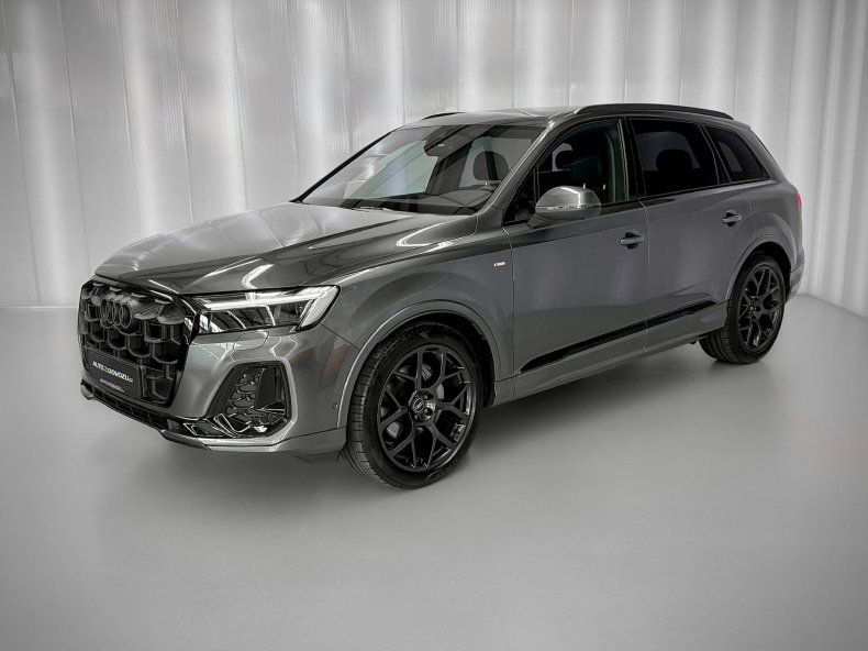 Audi Q7 50 TDI QUATTRO S-LINE, VZDUCH, EL. TAŽNÉ, DAYTONA GRAY