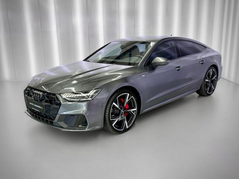Audi A7 50TDI QUATTRO S-LINE SPORTBACK, VZDUCH, B&O