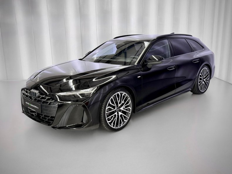 Audi A6 3.0TDI 220KW AVANT QUATTRO S-LINE, VZDUCH, B&O, WEBASTO, PANORAMA, EL. TAŽNÉ