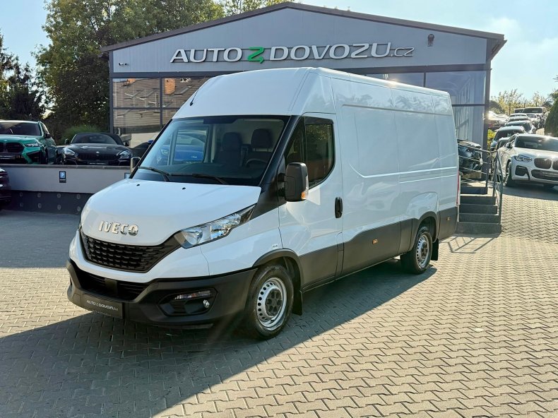 Iveco Daily 35S 2.3 JTD L2H2, KLIMATIZACE, TEMPOMAT