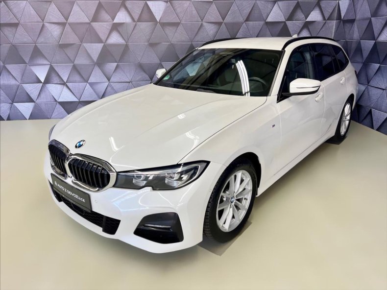 BMW 320d xDrive M-PAKET, DRIVING ASSIST, NAVI