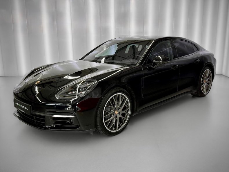 Porsche Panamera 4S DIESEL PDK, MASÁŽE, VZDUCH, PANORAMA, NIGHT, WEBASTO