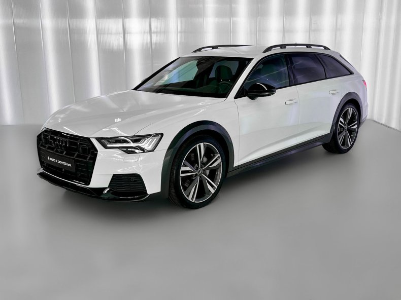Audi A6 Allroad 50 TDI QUATTRO, B&O, WEBASTO, VZDUCH, EL. TAŽNÉ