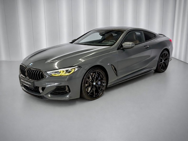 BMW M850i xDrive INDIVIDUAL, REMUS, AC SCHNITZER, INTEGRAL, CARBON, LASER, HUD