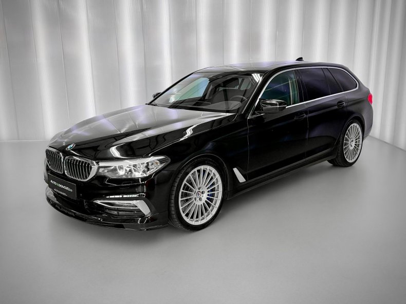BMW 530d xDrive ALPINA 285 KW, WEBASTO, PANORAMA, HARMAN&KARDON