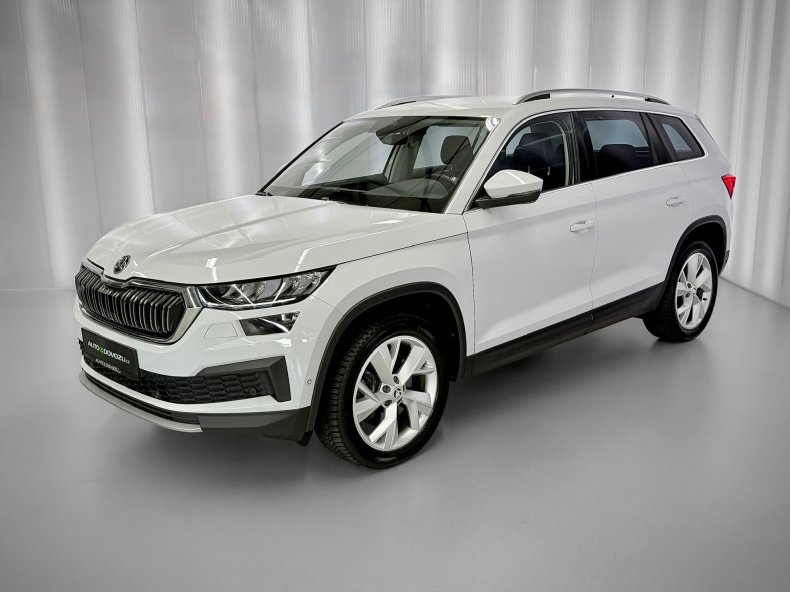 Škoda Kodiaq 2.0TDI 147KW DSG 4X4 STYLE, ACC, KAMERA, KEYLESS,  EL. TAŽNÉ