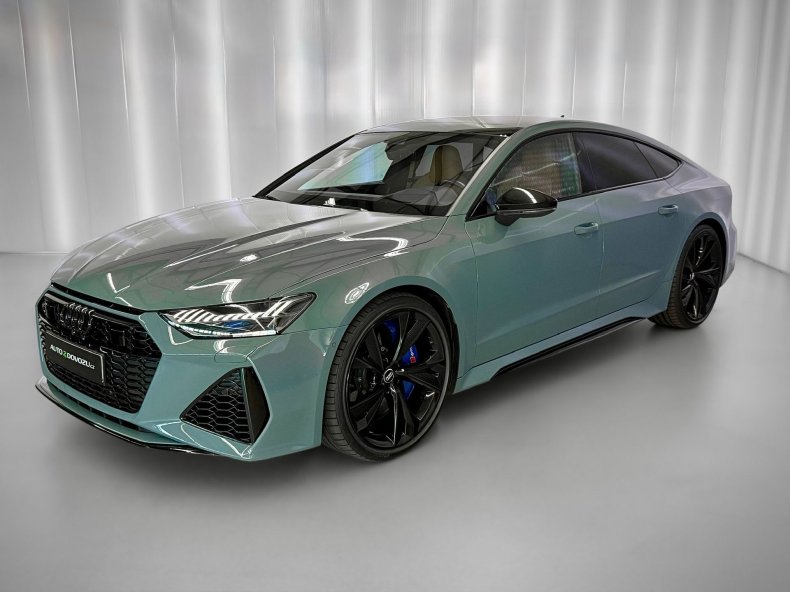 Audi RS7 441KW QUATTRO SPORTBACK, WEBASTO, B&O, MATRIX, SPORT. DIFERENCIÁL