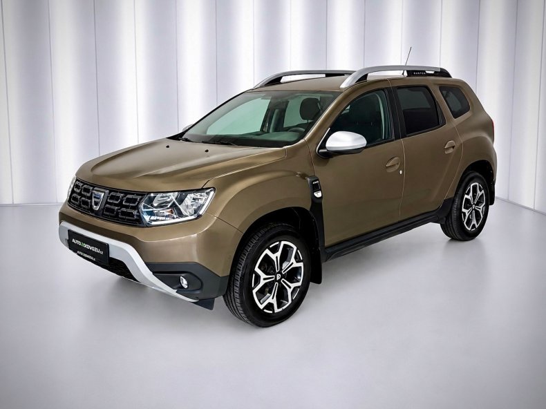 Dacia Duster 1.5 dCi 4X4 COMFORT S&S, NAVIGACE, KAMERA, TEMPOMAT, TAŽNÉ