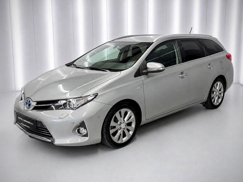 Toyota Auris 1.8 HYBRID e-CVT TS STYLE, KEYLESS, PDC, KAMERA, TEMPOMAT