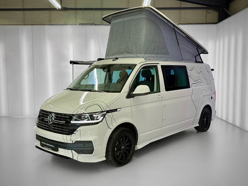 Volkswagen Transporter 2.0TDI DSG Camper XNH ABT