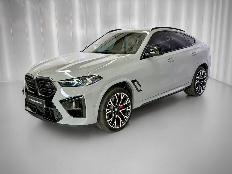 BMW X6 M 460KW xDrive COMPETITION, MASÁŽE, BOWERS&WILKINS, 360°CAM, SOFT-CLOSE, M-ADAPTIV