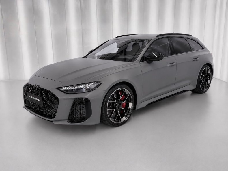 Audi RS5 AVANT QUATTRO 470 kW, 285 KM/H, BANG & OLUFSEN 3D, HUD, PANORAMA, MASÁŽE