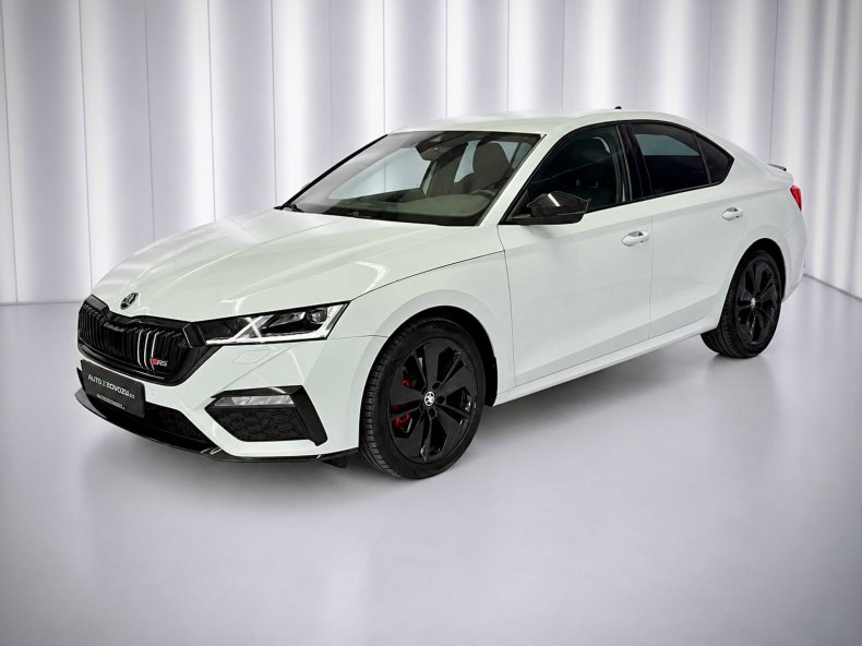 Škoda Octavia 2.0 TDI DSG 4X4 RS, ACC, LED, KAMERA, ASSIST
