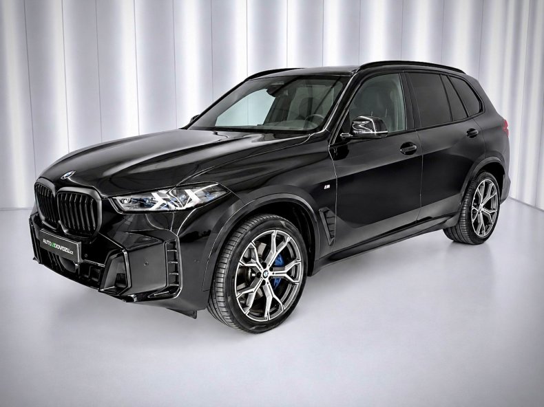 BMW X5 30d xDrive M-PAKET, VZDUCH, DRIVING ASSIST, PANORAMA, WEBASTO