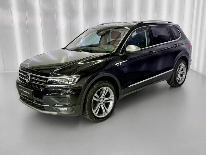 Volkswagen Tiguan Allspace 2.0TDI 140KW DSG 4MOTION, DYNAUDIO, LED, KEYLESS, EL. TAŽNÉ